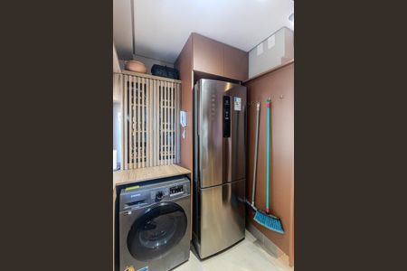 Apartamento à venda com 45m², 1 quarto e 1 vagaCozinha