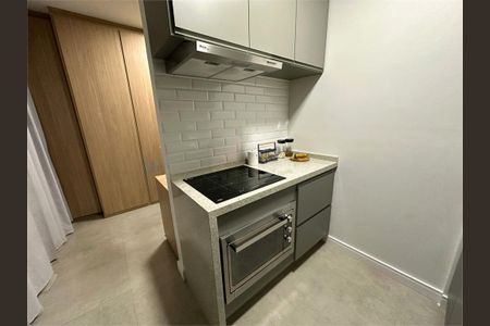 Apartamento à venda com 52m², 1 quarto e 1 vaga