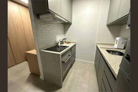 Apartamento à venda com 52m², 1 quarto e 1 vaga