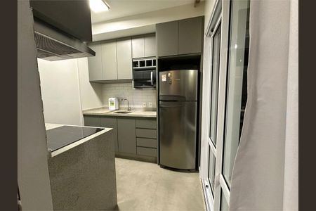 Apartamento à venda com 52m², 1 quarto e 1 vaga