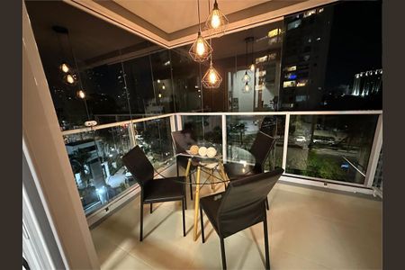 Apartamento à venda com 52m², 1 quarto e 1 vaga