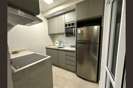 Apartamento à venda com 52m², 1 quarto e 1 vaga