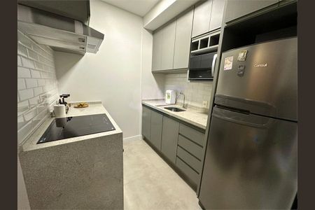 Apartamento à venda com 52m², 1 quarto e 1 vaga