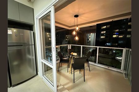 Apartamento à venda com 52m², 1 quarto e 1 vaga