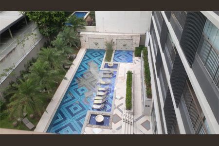 Studio à venda com 28m², 1 quarto e sem vaga