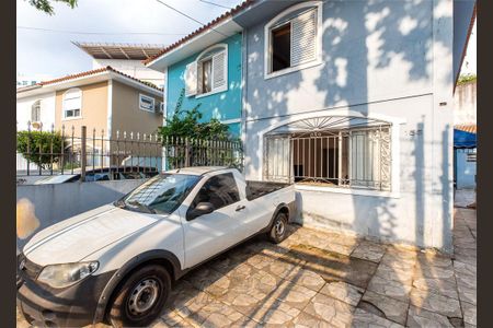 Casa à venda com 135m², 3 quartos e 2 vagas