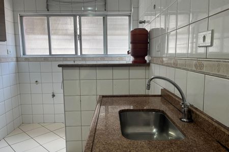 Apartamento para alugar com 58m², 1 quarto e 1 vagaCozinha