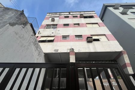 Apartamento para alugar com 58m², 1 quarto e 1 vagaFachada