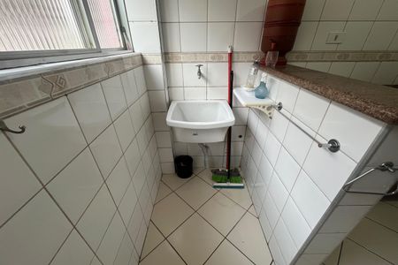 Apartamento para alugar com 58m², 1 quarto e 1 vagaÁrea de Serviço