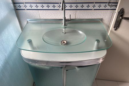 Apartamento para alugar com 58m², 1 quarto e 1 vagaBanheiro