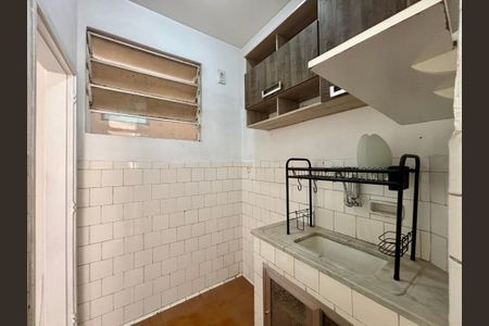 Apartamento à venda com 40m², 1 quarto e sem vaga Apartamento à venda com 40m², 1 quarto e sem vagaCozinha