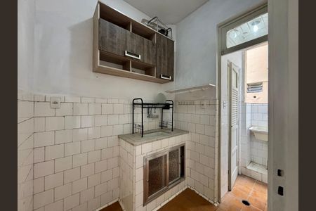 Apartamento à venda com 40m², 1 quarto e sem vaga Apartamento à venda com 40m², 1 quarto e sem vagaCozinha