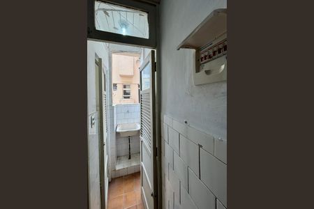 Apartamento à venda com 40m², 1 quarto e sem vaga Apartamento à venda com 40m², 1 quarto e sem vagaÁrea de serviço