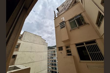 Apartamento à venda com 40m², 1 quarto e sem vaga Apartamento à venda com 40m², 1 quarto e sem vagaVista da Sala