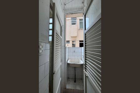 Apartamento à venda com 40m², 1 quarto e sem vaga Apartamento à venda com 40m², 1 quarto e sem vagaÁrea de serviço