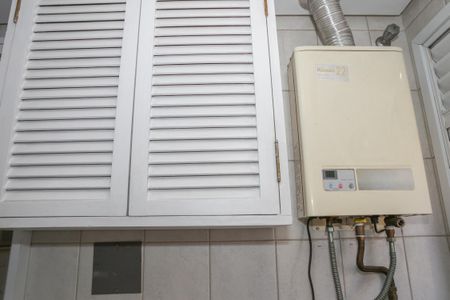Apartamento à venda com 110m², 3 quartos e 2 vagas Apartamento à venda com 110m², 3 quartos e 2 vagasÁrea de Serviço