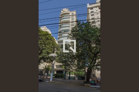 Apartamento à venda com 110m², 3 quartos e 2 vagas Apartamento à venda com 110m², 3 quartos e 2 vagasFachada