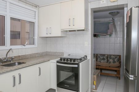 Apartamento à venda com 110m², 3 quartos e 2 vagas Apartamento à venda com 110m², 3 quartos e 2 vagasCozinha