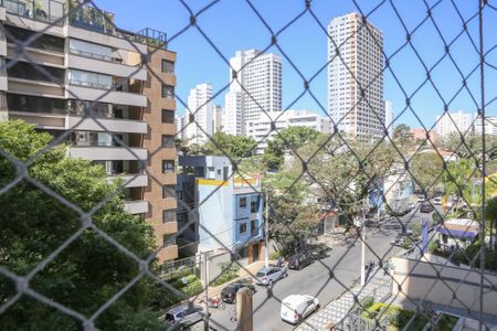 Apartamento à venda com 110m², 3 quartos e 2 vagas Apartamento à venda com 110m², 3 quartos e 2 vagasVista da Sacada
