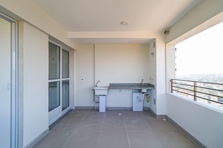 Apartamento à venda com 79m², 3 quartos e 1 vaga Apartamento à venda com 79m², 3 quartos e 1 vagaVaranda