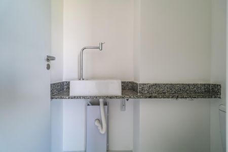 Apartamento à venda com 79m², 3 quartos e 1 vaga Apartamento à venda com 79m², 3 quartos e 1 vagaLavabo