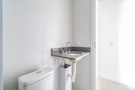 Apartamento à venda com 79m², 3 quartos e 1 vaga Apartamento à venda com 79m², 3 quartos e 1 vagaBanheiro