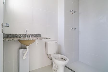 Apartamento à venda com 79m², 3 quartos e 1 vaga Banheiro da Suite