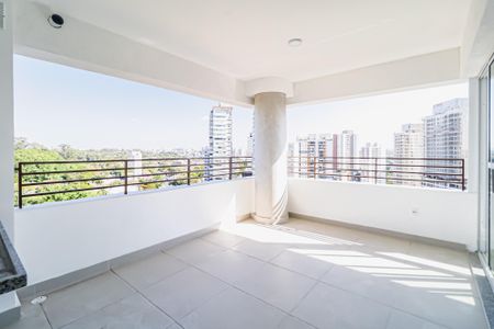 Apartamento à venda com 79m², 3 quartos e 1 vagaVaranda