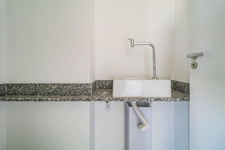 Apartamento à venda com 79m², 3 quartos e 1 vaga Apartamento à venda com 79m², 3 quartos e 1 vagaLavabo