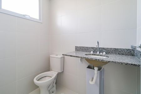 Apartamento à venda com 79m², 3 quartos e 1 vaga Apartamento à venda com 79m², 3 quartos e 1 vagaBanheiro da Suite
