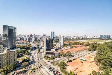 Apartamento à venda com 79m², 3 quartos e 1 vaga Apartamento à venda com 79m², 3 quartos e 1 vagaVaranda - Vista