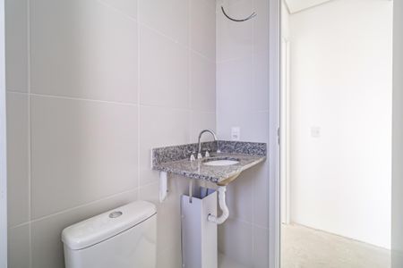 Apartamento à venda com 79m², 3 quartos e 1 vaga Apartamento à venda com 79m², 3 quartos e 1 vagaBanheiro