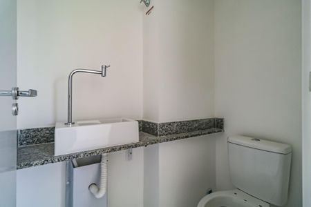 Apartamento à venda com 79m², 3 quartos e 1 vaga Apartamento à venda com 79m², 3 quartos e 1 vagaLavabo
