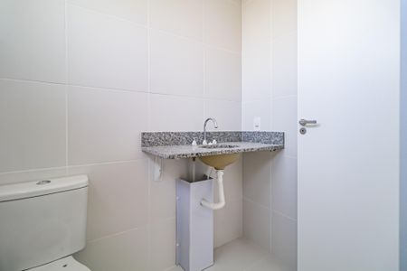 Apartamento à venda com 79m², 3 quartos e 1 vaga Apartamento à venda com 79m², 3 quartos e 1 vagaSuite -Banheiro