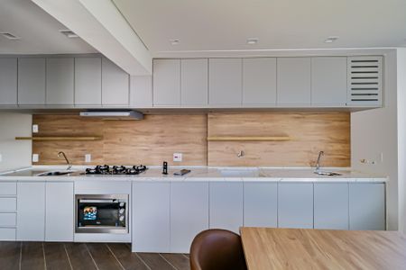 Apartamento à venda com 79m², 2 quartos e 1 vaga Apartamento à venda com 79m², 2 quartos e 1 vagaCozinha