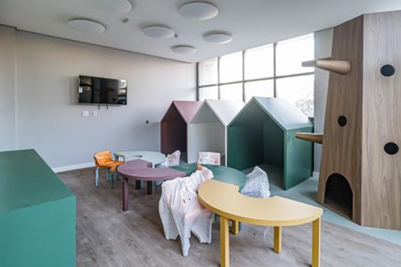 Apartamento à venda com 79m², 2 quartos e 1 vaga Apartamento à venda com 79m², 2 quartos e 1 vagaÁrea comum