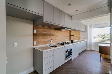 Apartamento à venda com 79m², 2 quartos e 1 vaga Apartamento à venda com 79m², 2 quartos e 1 vagaCozinha