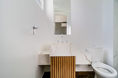 Apartamento à venda com 79m², 2 quartos e 1 vaga Apartamento à venda com 79m², 2 quartos e 1 vagaSuíte 1 - Banheiro