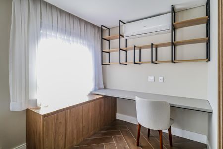Apartamento à venda com 79m², 2 quartos e 1 vaga Apartamento à venda com 79m², 2 quartos e 1 vagaEscritório