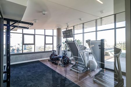 Apartamento à venda com 79m², 3 quartos e 1 vaga Apartamento à venda com 79m², 3 quartos e 1 vagaÁrea comum - Academia