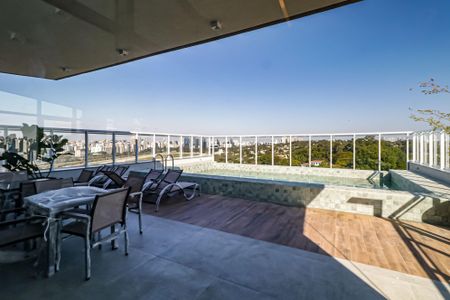 Apartamento à venda com 79m², 3 quartos e 1 vaga Apartamento à venda com 79m², 3 quartos e 1 vagaÁrea comum - Piscina