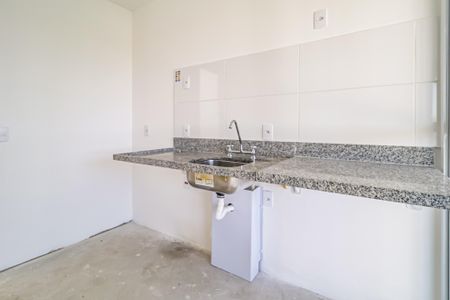 Apartamento à venda com 79m², 3 quartos e 1 vagaCozinha