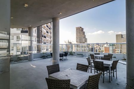 Apartamento à venda com 79m², 3 quartos e 1 vagaÁrea comum - Churrasqueira