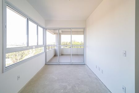 Sala de apartamento à venda com 3 quartos, 79m² em Butantã, São Paulo