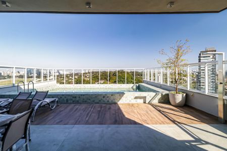 Apartamento à venda com 79m², 3 quartos e 1 vagaÁrea comum - Piscina