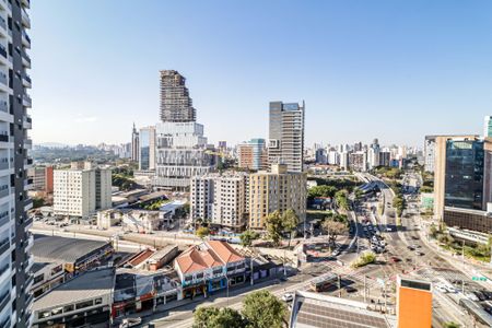 Apartamento à venda com 79m², 3 quartos e 1 vagaVaranda