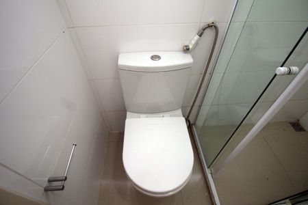 Apartamento à venda com 68m², 2 quartos e sem vagaBanheiro da Suíte