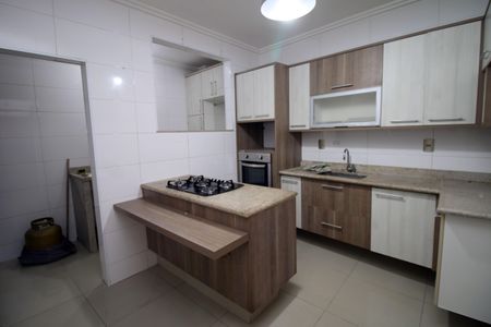 Apartamento à venda com 68m², 2 quartos e sem vagaCozinha 