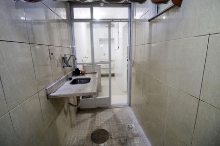 Apartamento à venda com 68m², 2 quartos e sem vagaÁrea gourmet