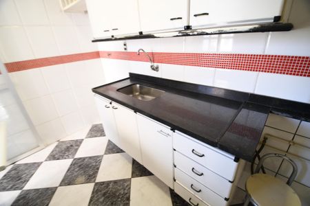 Apartamento à venda com 62m², 2 quartos e 1 vagaCozinha